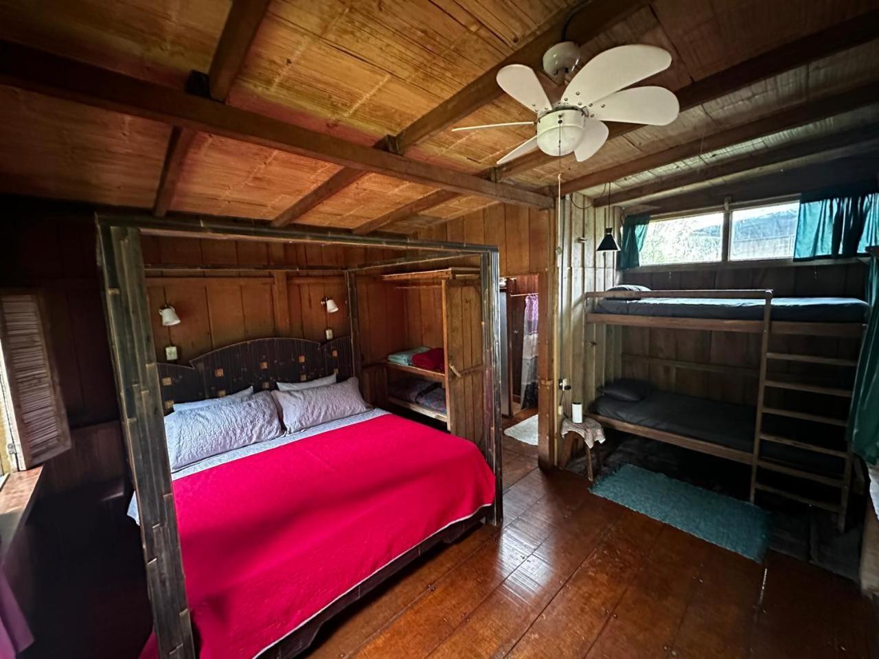 Casa Rio Blanco Eco Friendly B&B Guápiles Zewnętrze zdjęcie