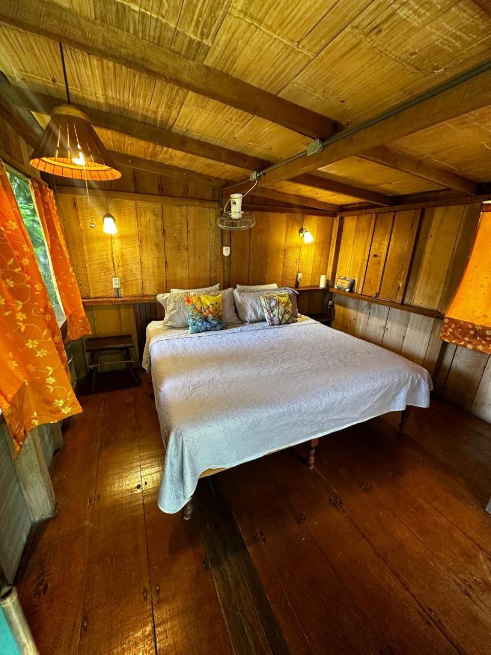 Casa Rio Blanco Eco Friendly B&B Guápiles Zewnętrze zdjęcie