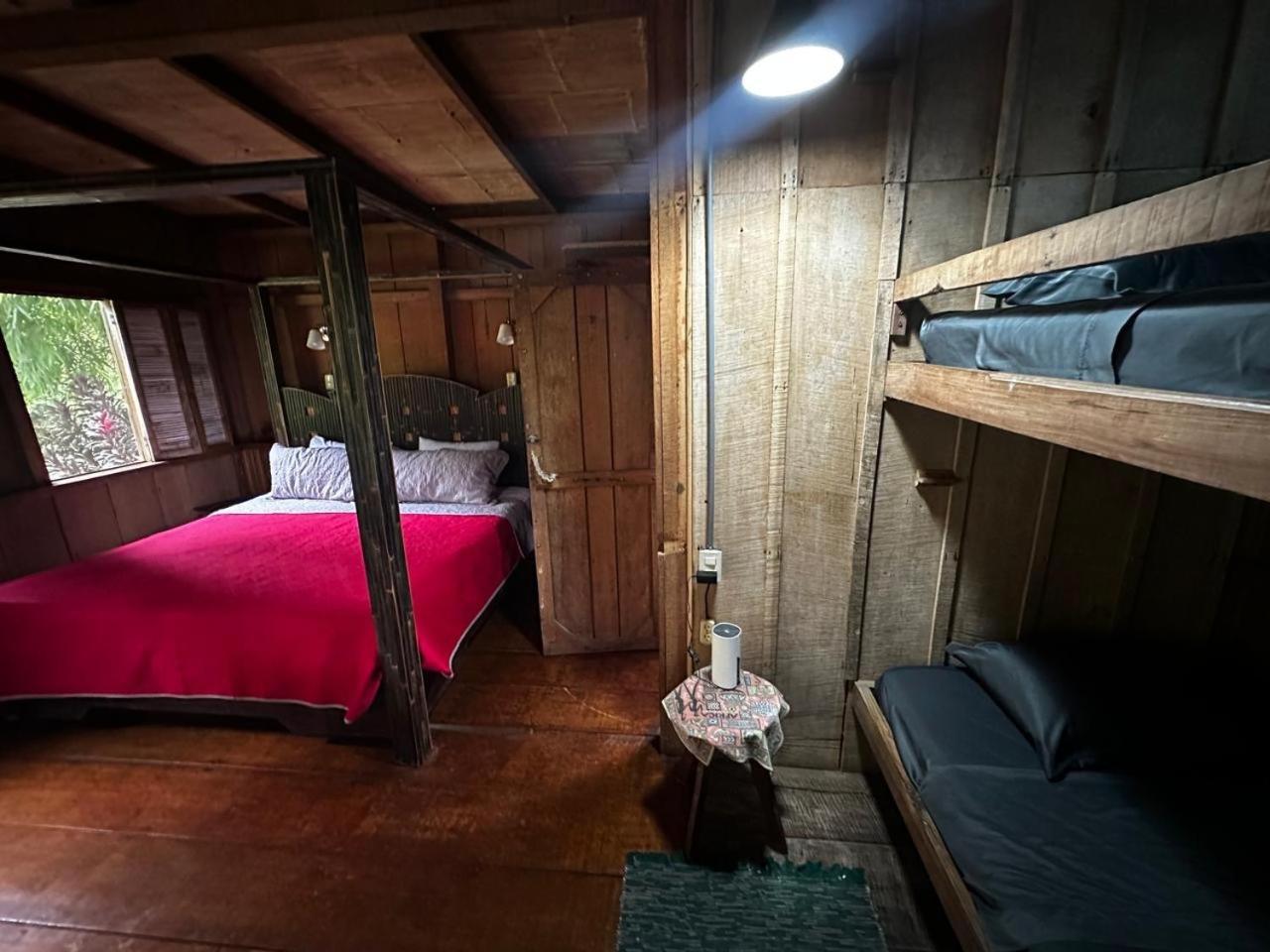 Casa Rio Blanco Eco Friendly B&B Guápiles Zewnętrze zdjęcie