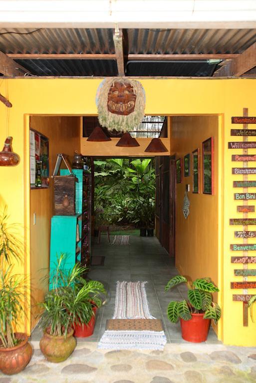 Casa Rio Blanco Eco Friendly B&B Guápiles Zewnętrze zdjęcie