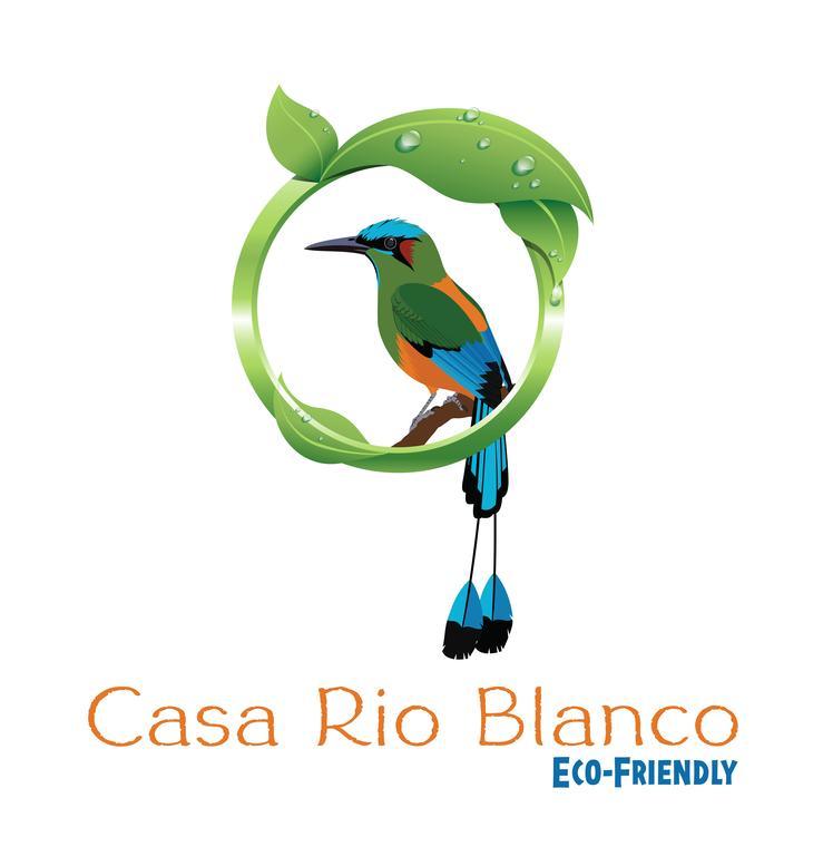 Casa Rio Blanco Eco Friendly B&B Guápiles Zewnętrze zdjęcie